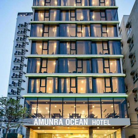 Amunra Ocean Hotel Da Nang Luaran gambar