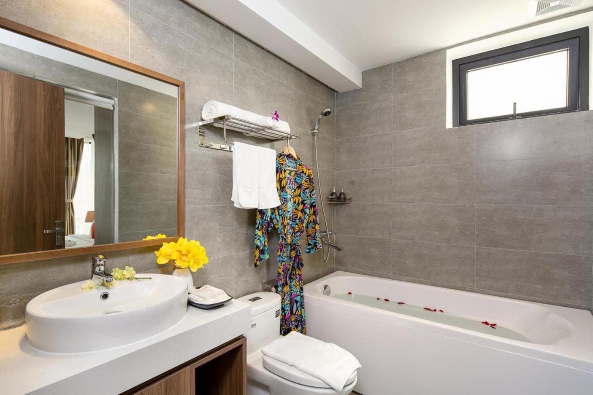 Amunra Ocean Hotel Da Nang Luaran gambar