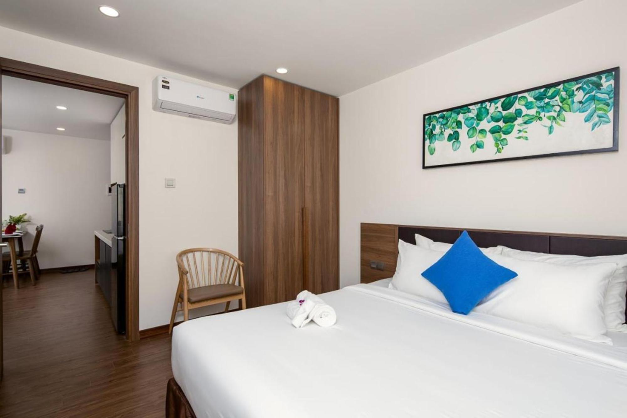 Amunra Ocean Hotel Da Nang Luaran gambar