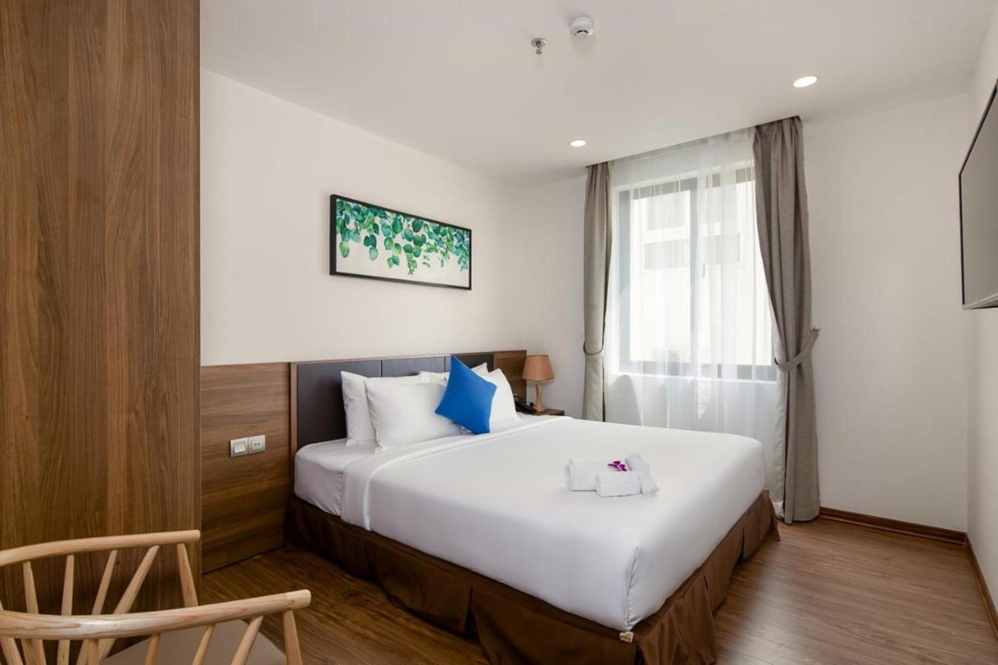 Amunra Ocean Hotel Da Nang Luaran gambar