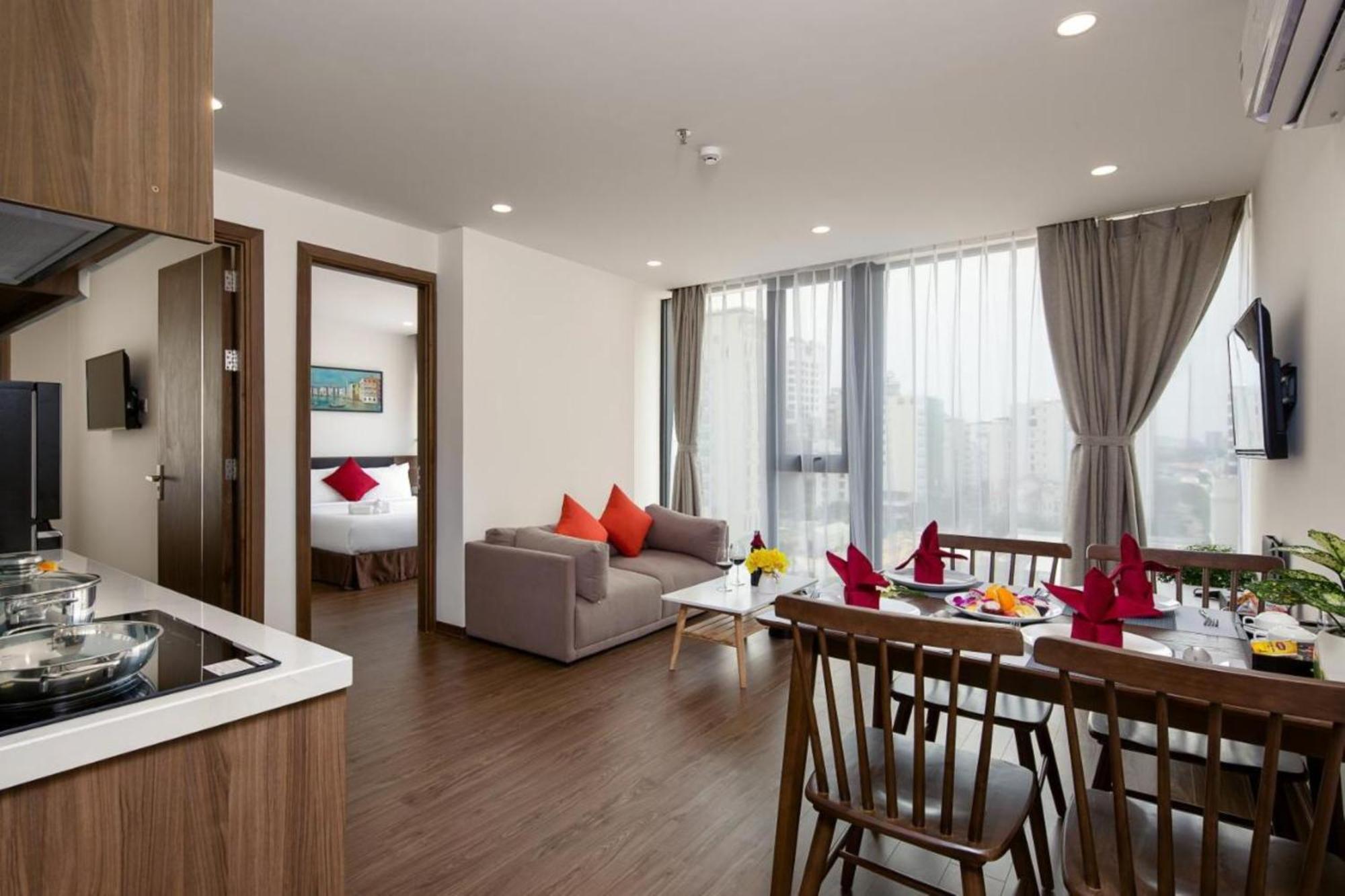 Amunra Ocean Hotel Da Nang Luaran gambar
