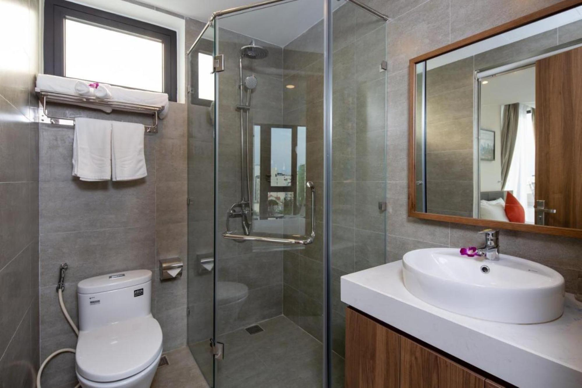 Amunra Ocean Hotel Da Nang Luaran gambar