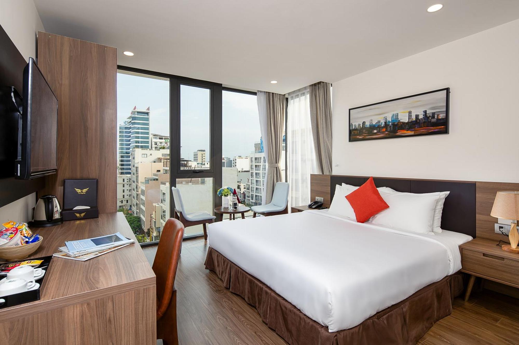 Amunra Ocean Hotel Da Nang Luaran gambar