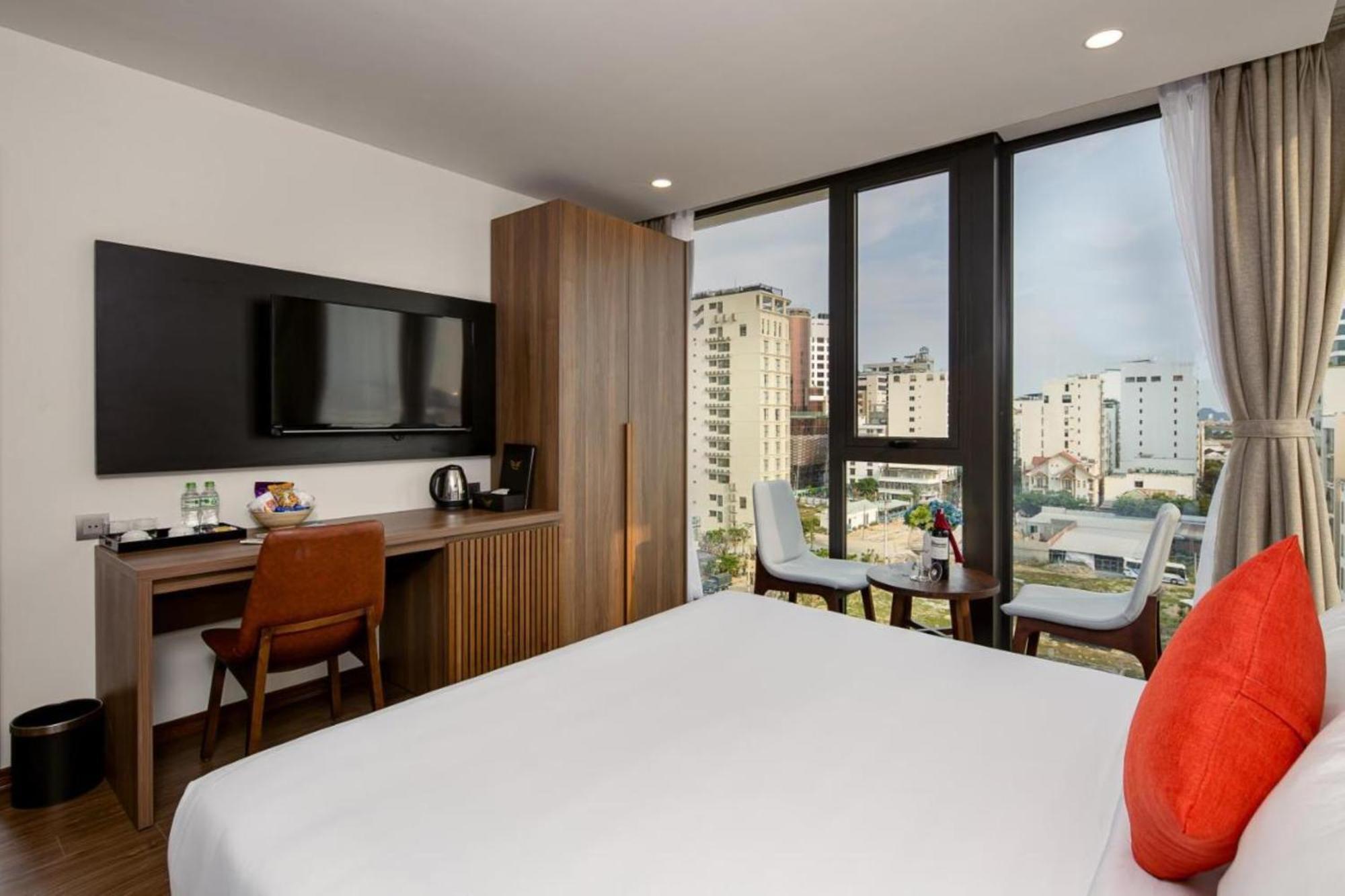 Amunra Ocean Hotel Da Nang Luaran gambar