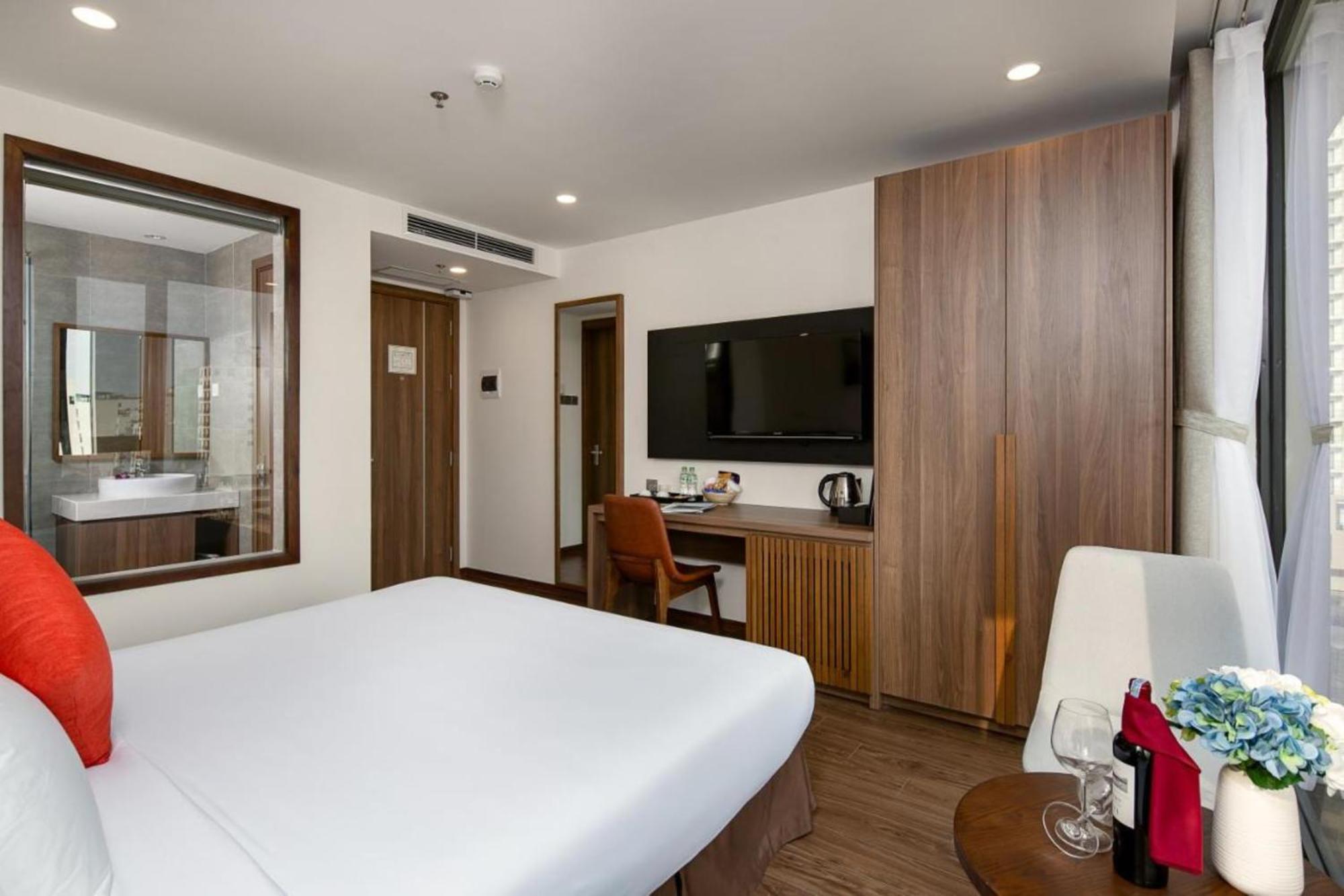 Amunra Ocean Hotel Da Nang Luaran gambar
