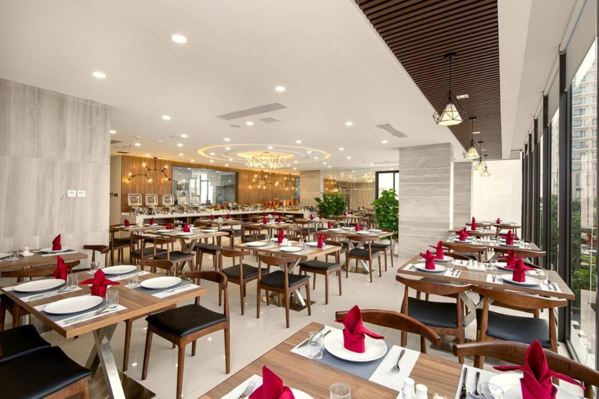 Amunra Ocean Hotel Da Nang Luaran gambar