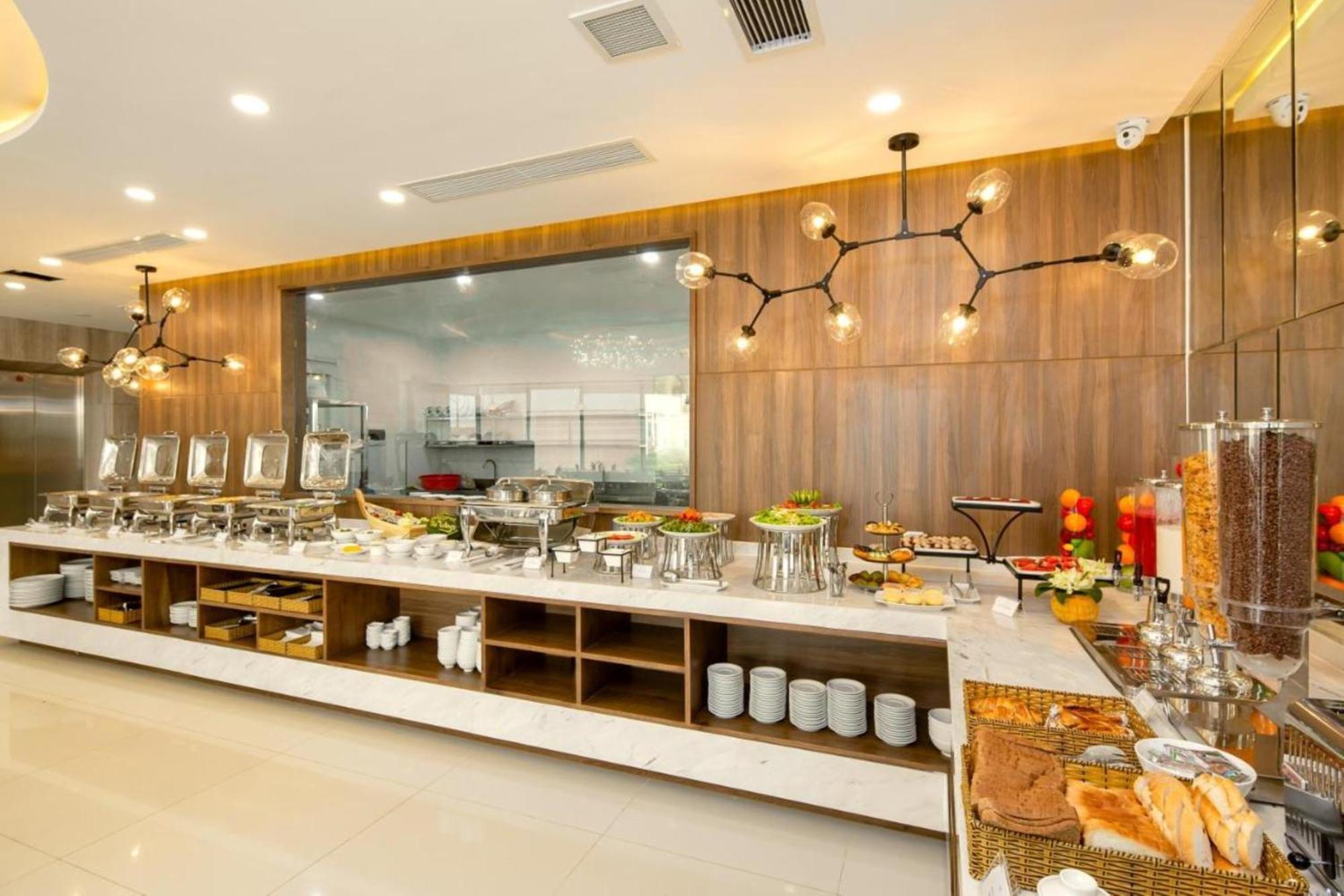 Amunra Ocean Hotel Da Nang Luaran gambar