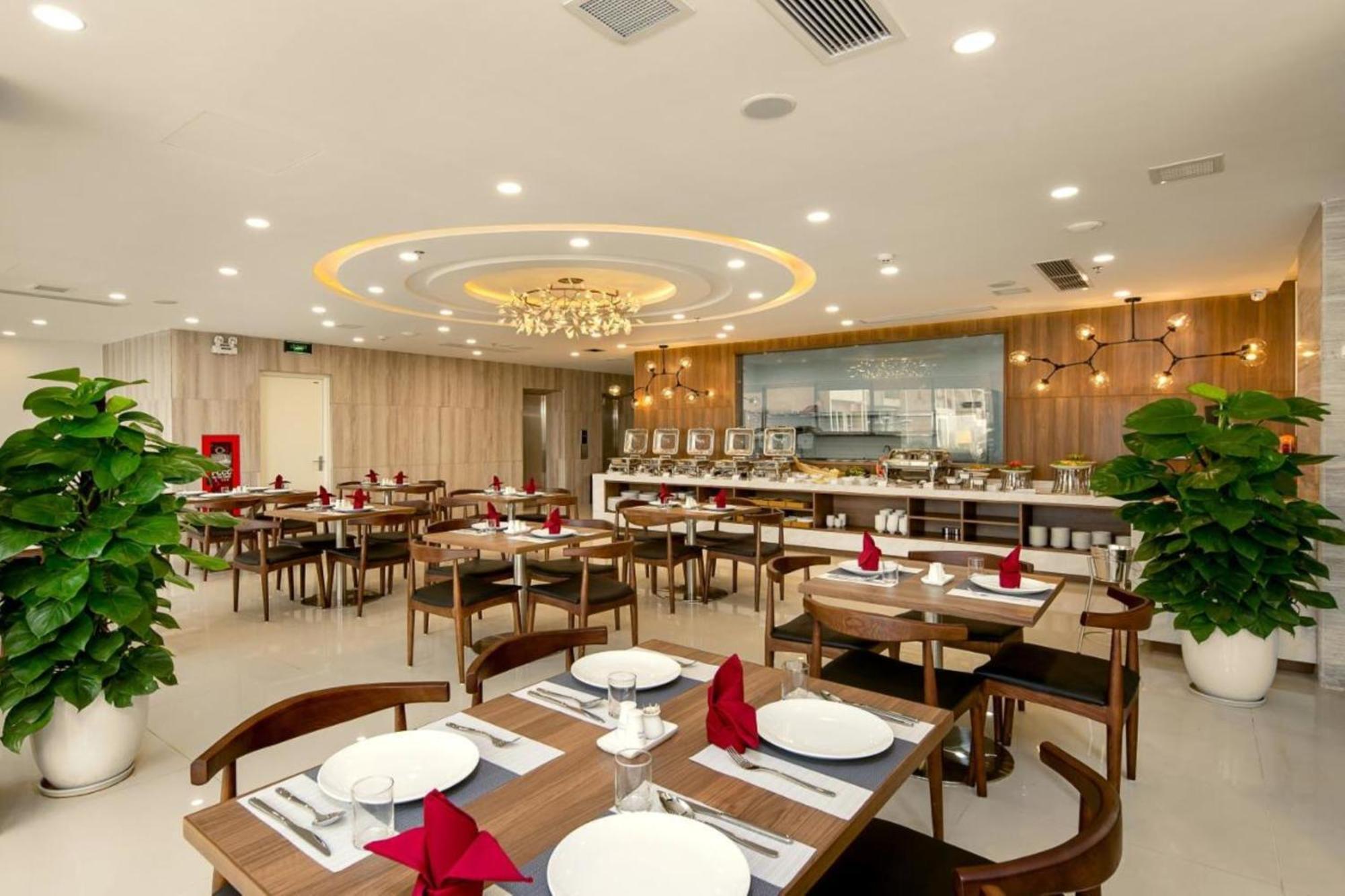 Amunra Ocean Hotel Da Nang Luaran gambar