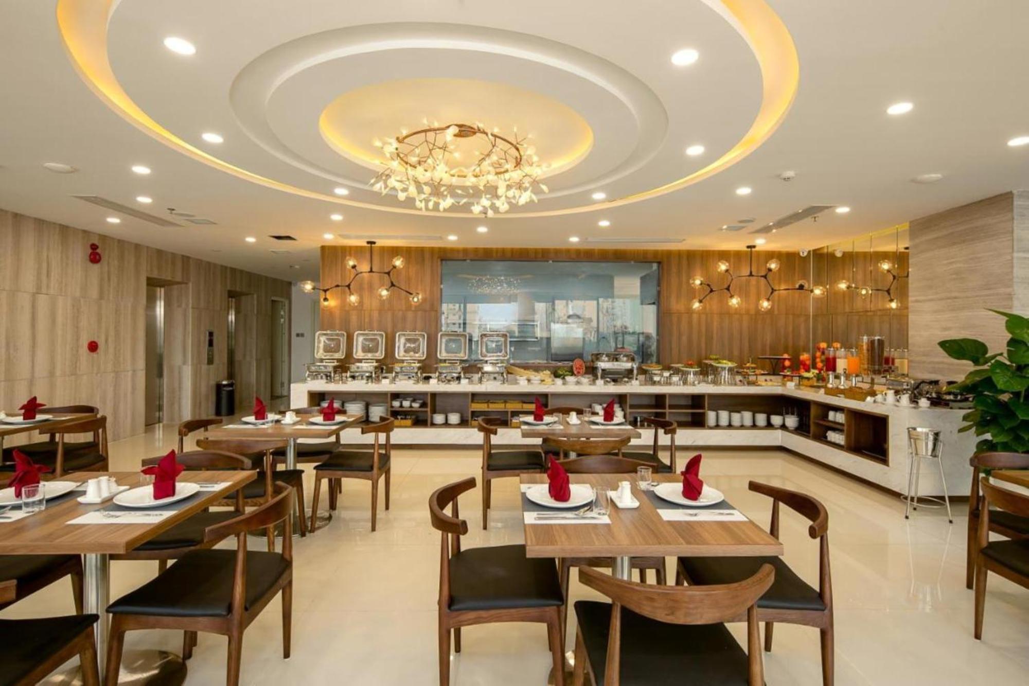 Amunra Ocean Hotel Da Nang Luaran gambar