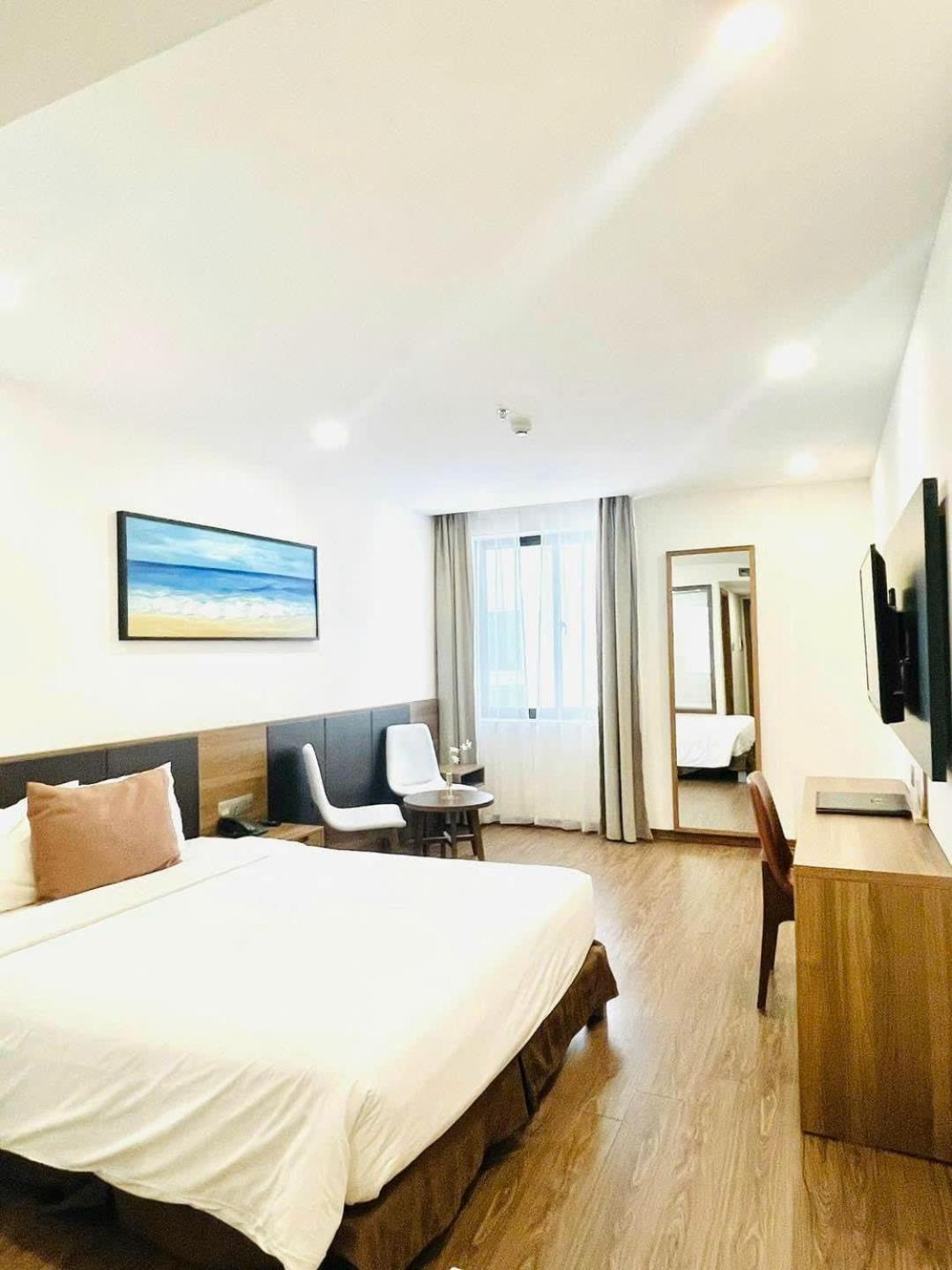 Amunra Ocean Hotel Da Nang Luaran gambar
